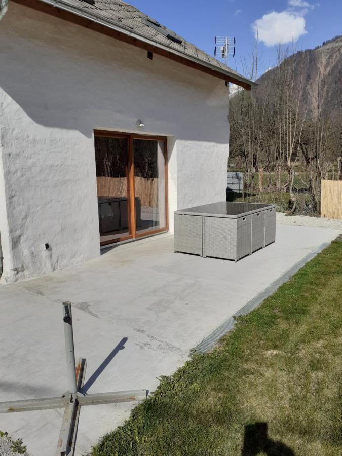 Petite Maison Bien Vivre Au Coeur De La Montagne Grandes Sables Exterior foto